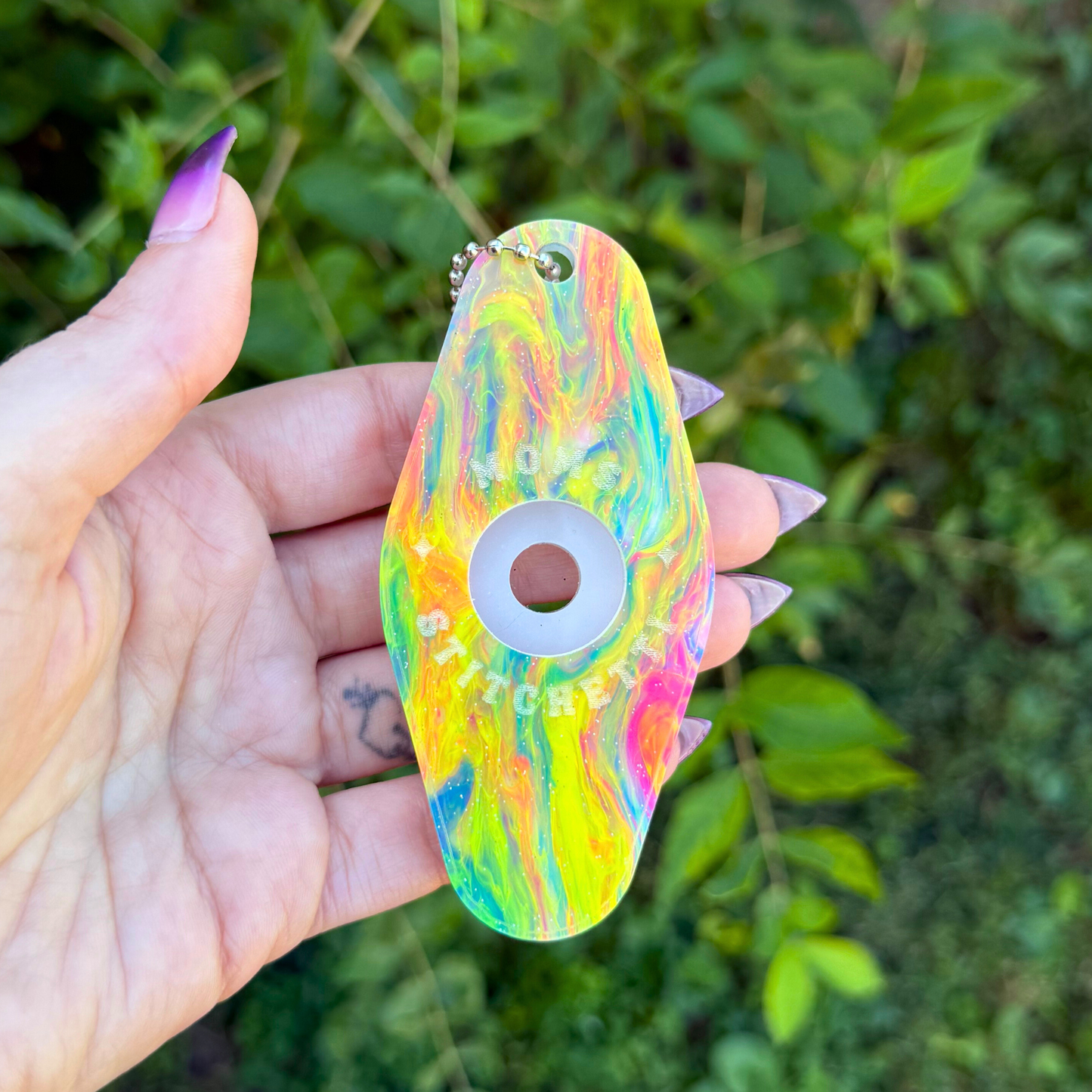 Single Hole Safety Eye Tool