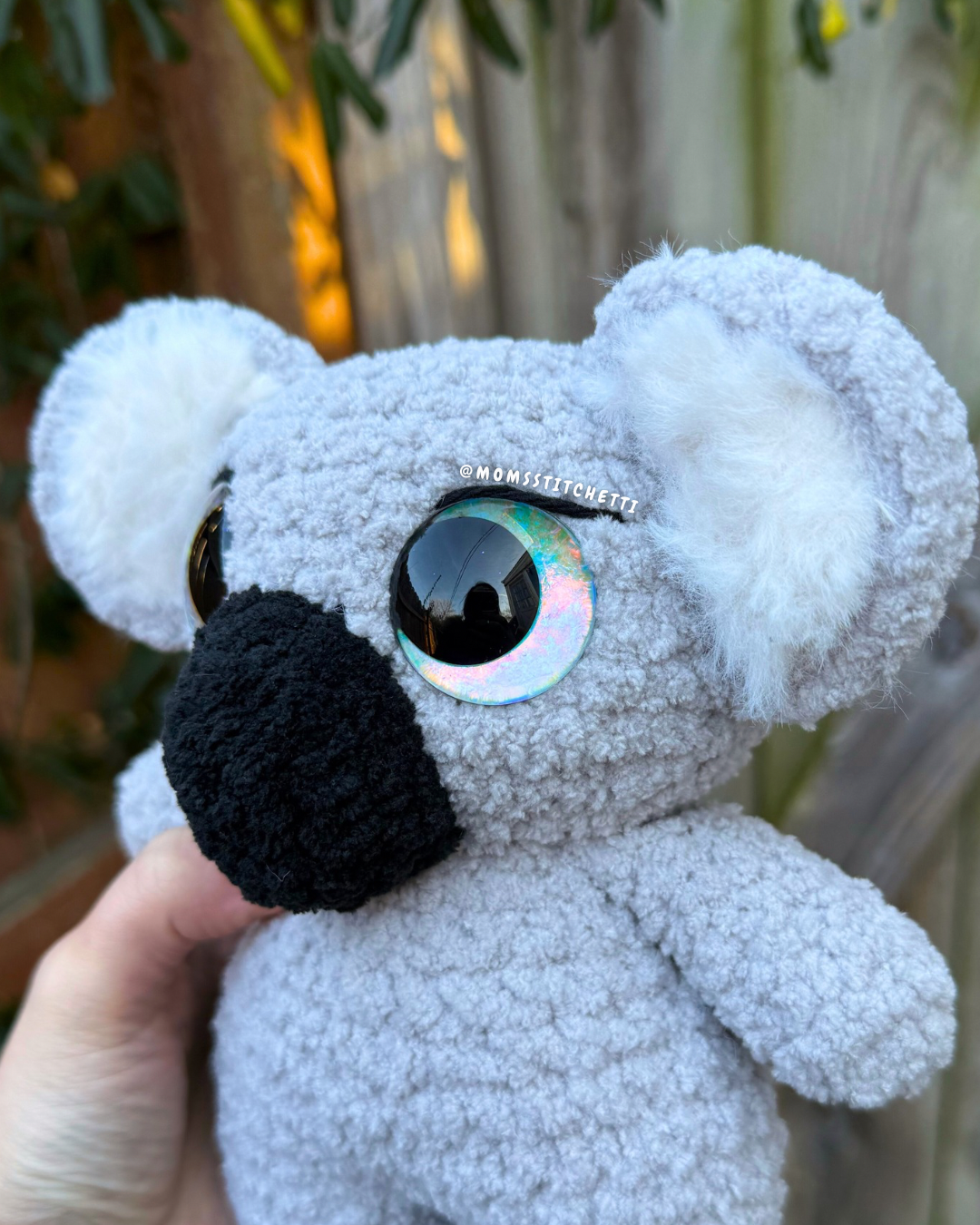 Koala Plushie