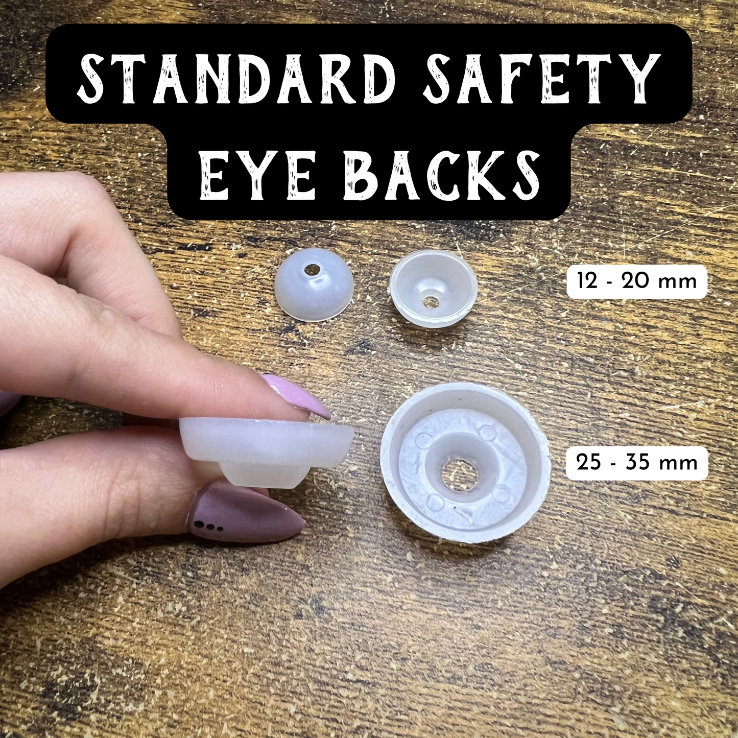 Mystery Safety Eye Boxes (5 Pairs)