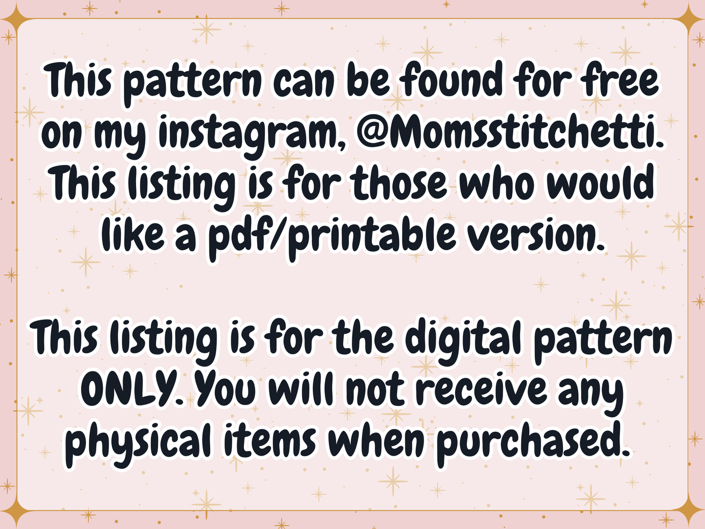 Baby Frog Crochet Pattern (No Sew)