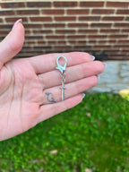 Dagger Stitch Markers