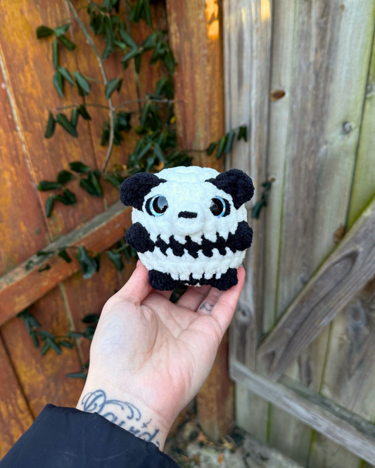 Mini Panda Plushie