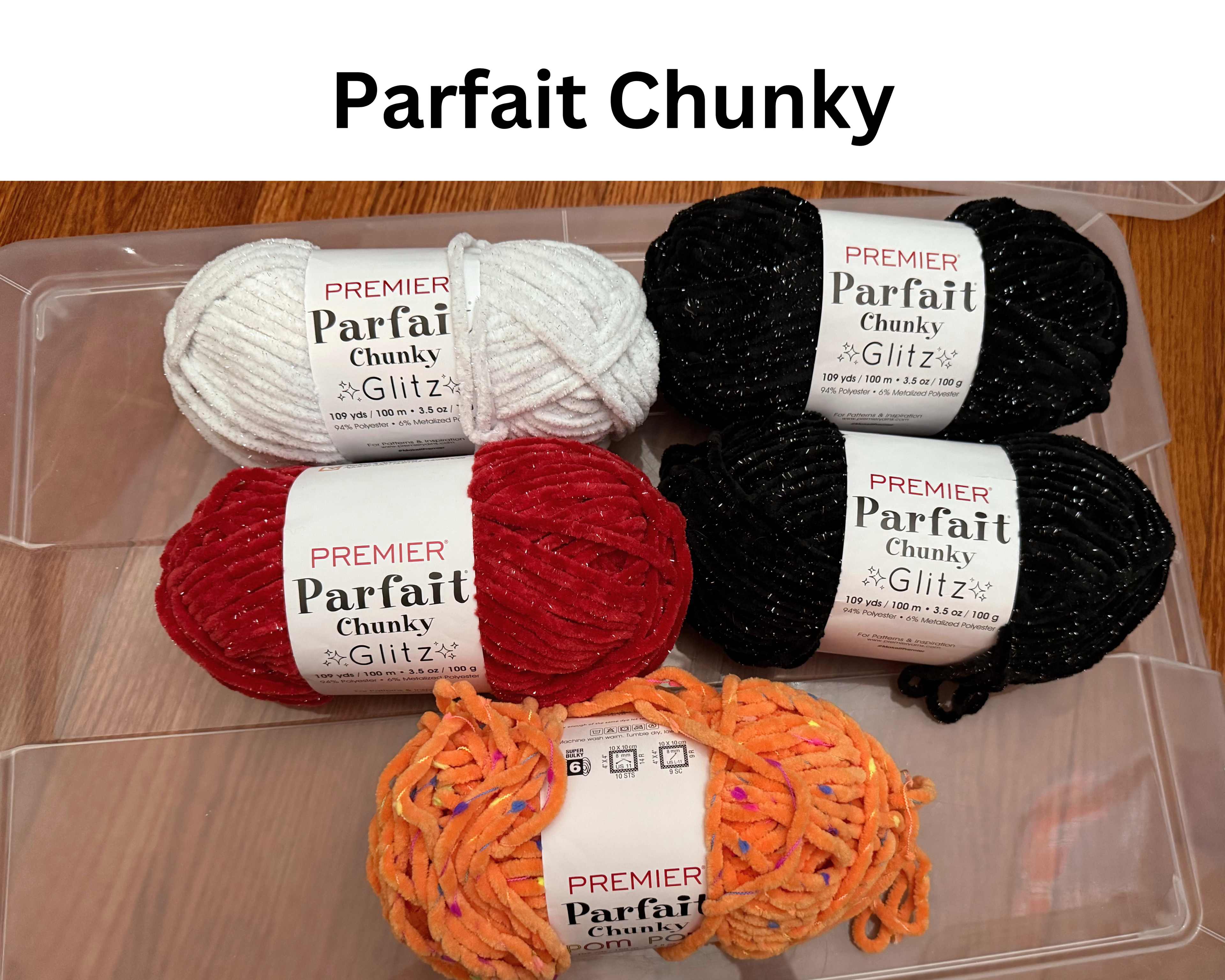 Premier Parfait Chunky Yarn