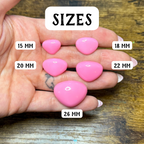 Safety Noses (15 mm - 26 mm)