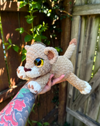 Big Cats Crochet Pattern Pack