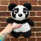 Bear Crochet Pattern Pack