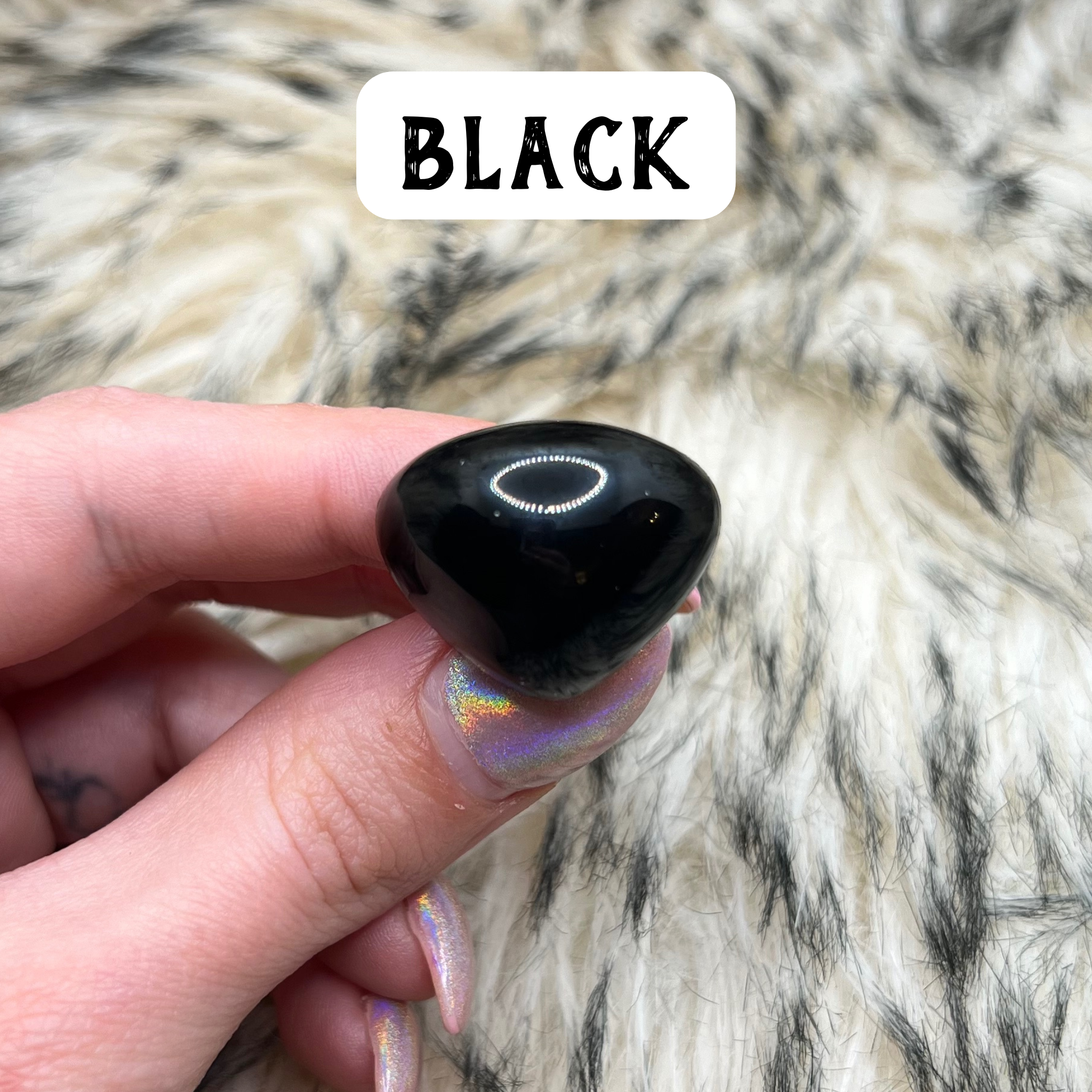 Safety Noses (15 mm - 26 mm)