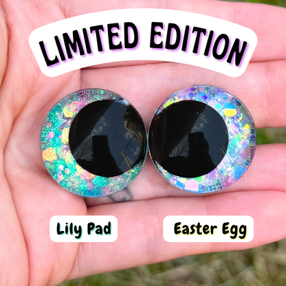Limited Edition Spring Safety Eyes