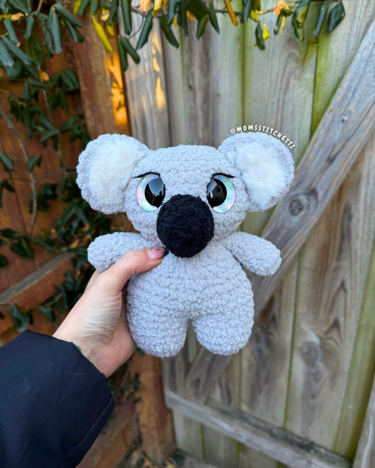 Koala Plushie