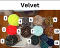 Velvet Yarn