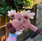 Moose Plushie