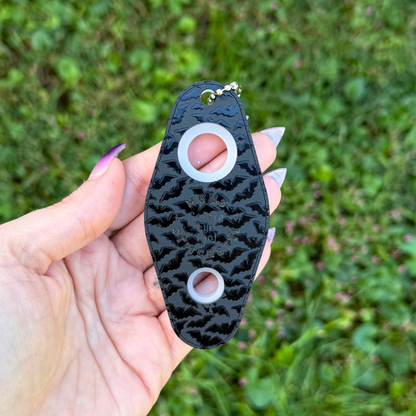 Bat Print Safety Eye Tool