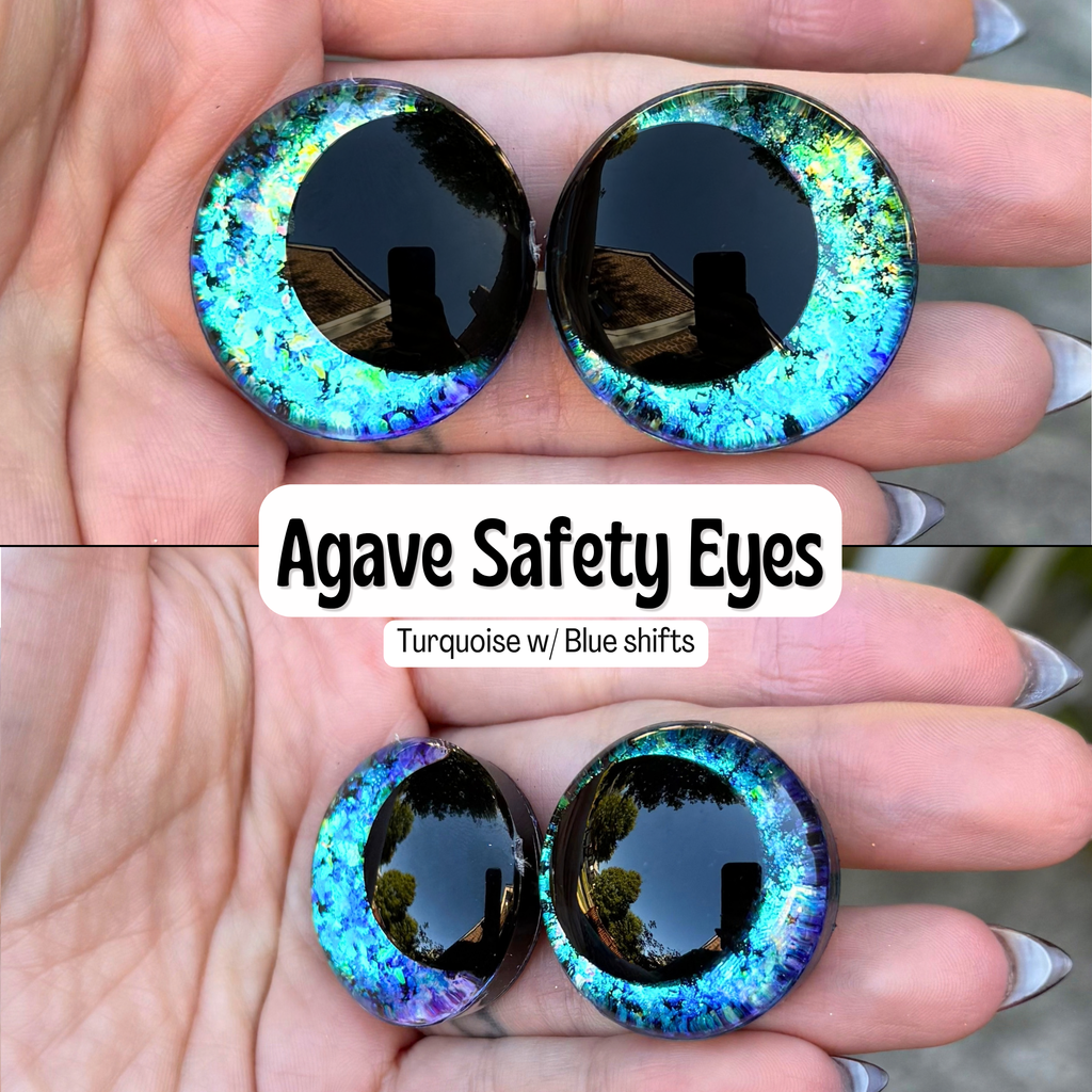 Agave Safety Eyes