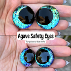 Agave Safety Eyes