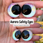 Aurora Safety Eyes