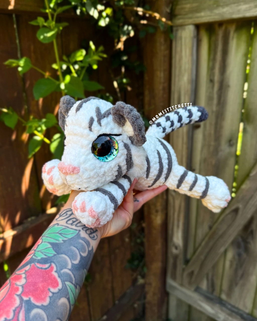 Big Cats Crochet Pattern Pack