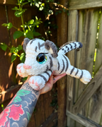 Big Cats Crochet Pattern Pack
