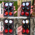 Black Magic Safety Eyes (Available for a Limited Time)
