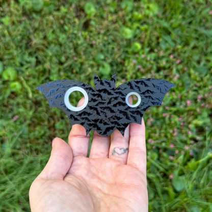 Bat Print Bat Safety Eye Tool