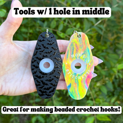 Single Hole Safety Eye Tool