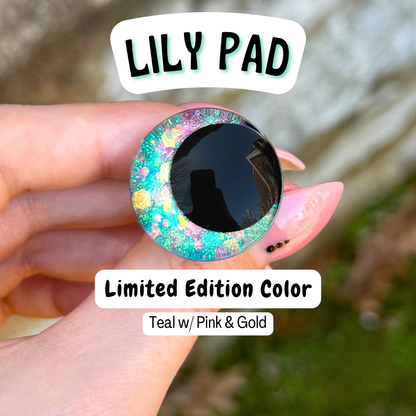 Limited Edition Spring Safety Eyes