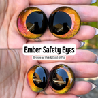 Ember Safety Eyes