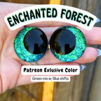 Patreon Exclusive Safety Eyes (Enchanted Forest)