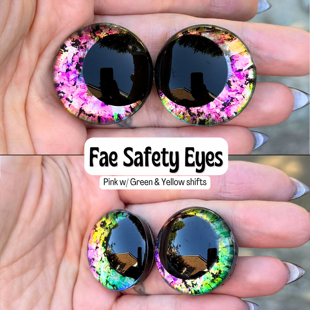 Fae Safety Eyes