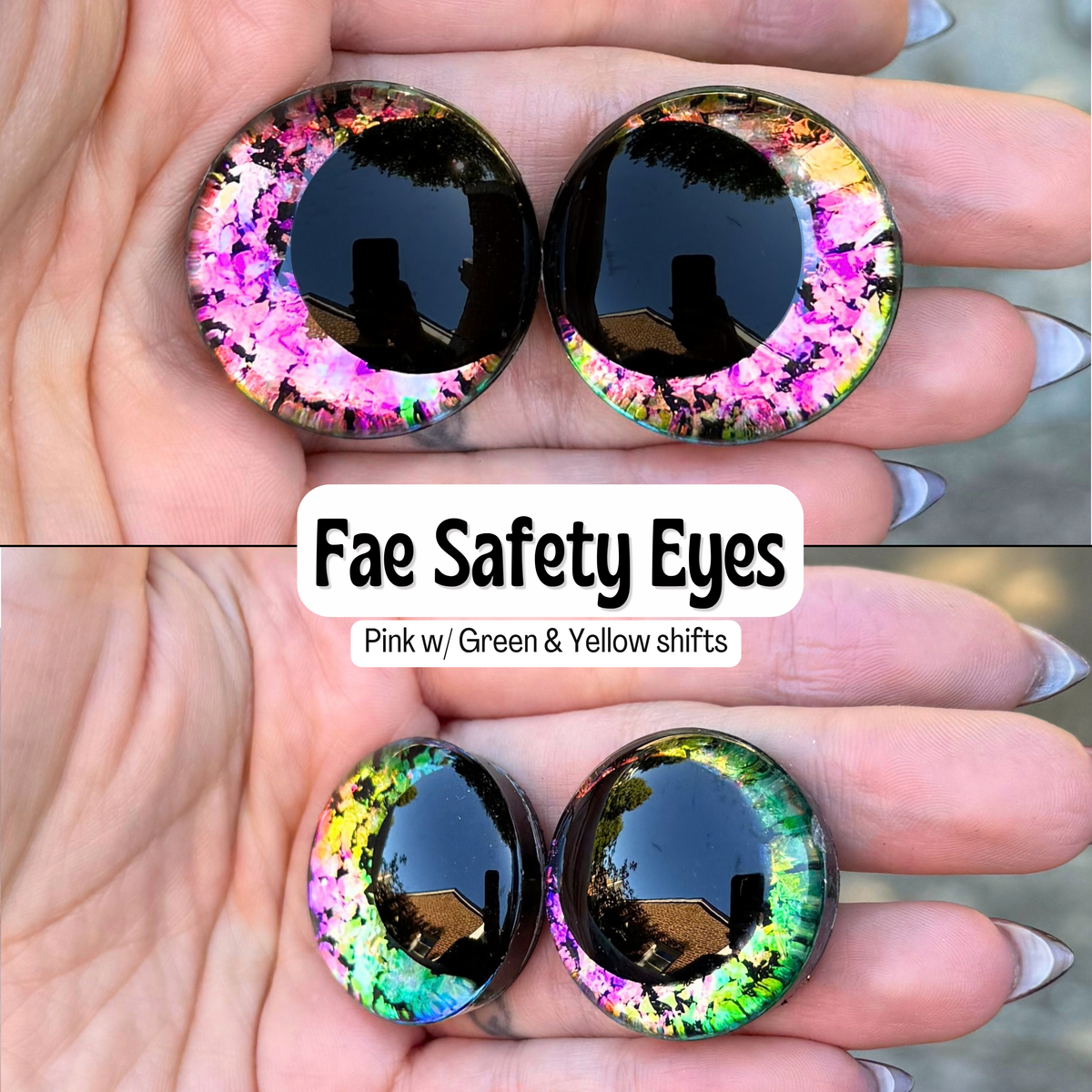 Fae Safety Eyes