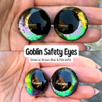 Goblin Safety Eyes