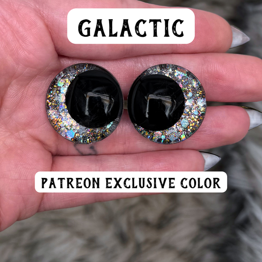 Patreon Exclusive Safety Eyes (Galactic)