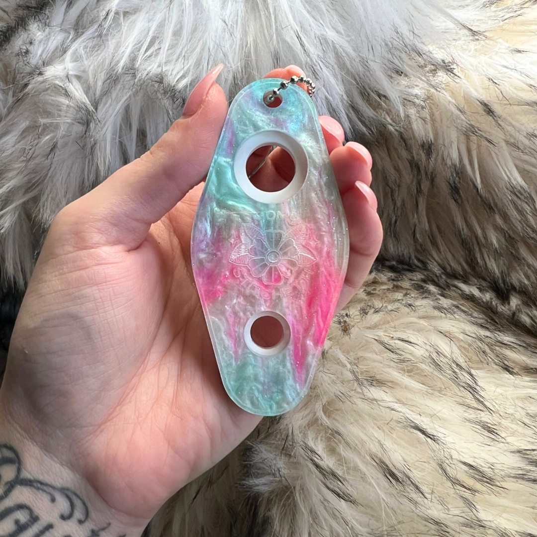 Cotton Candy Safety Eye Tool