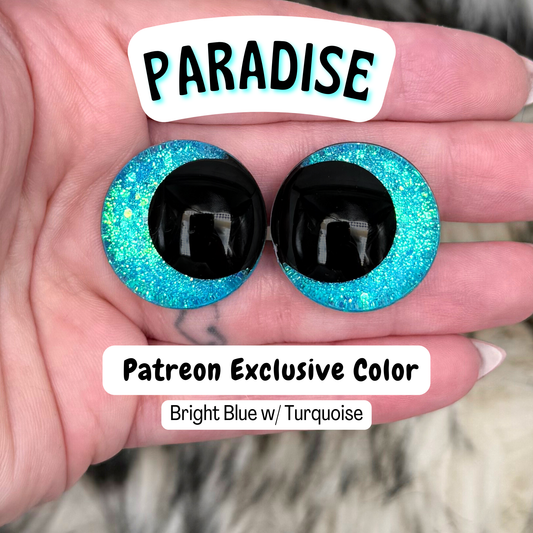 Patreon Exclusive Safety Eyes (Paradise)