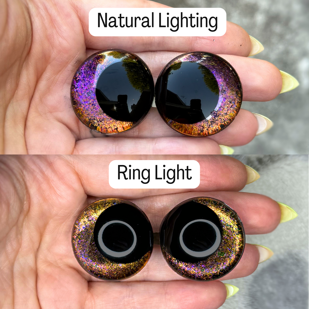 Alchemy Safety Eyes (Limited Edition)