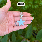 Star Stitch Markers