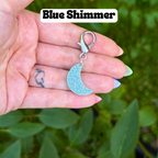 Moon Stitch Markers