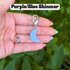 Moon Stitch Markers
