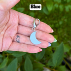 Moon Stitch Markers