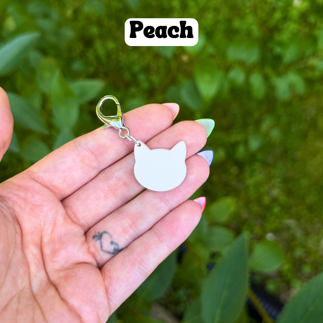 Cat Stitch Markers