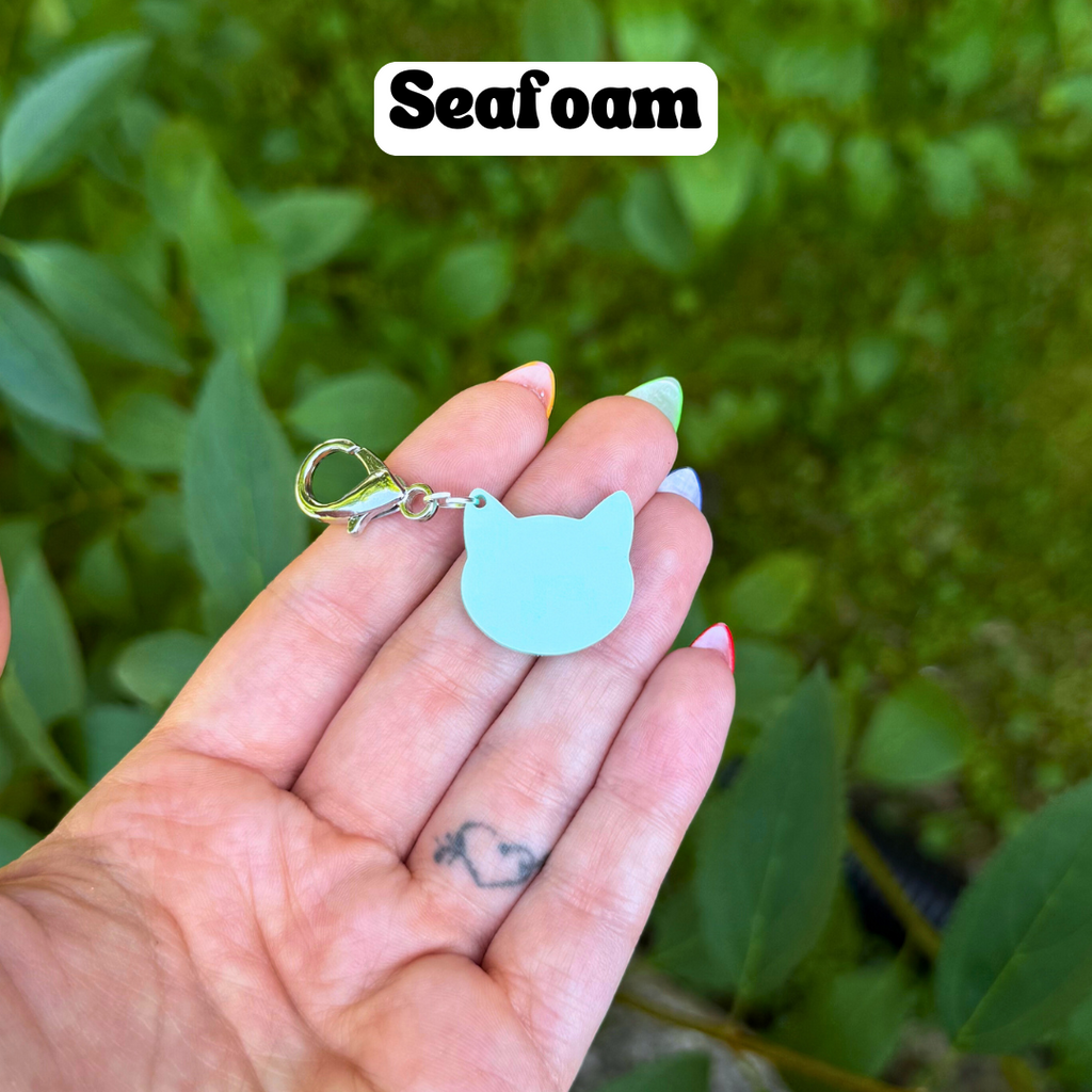 Cat Stitch Markers