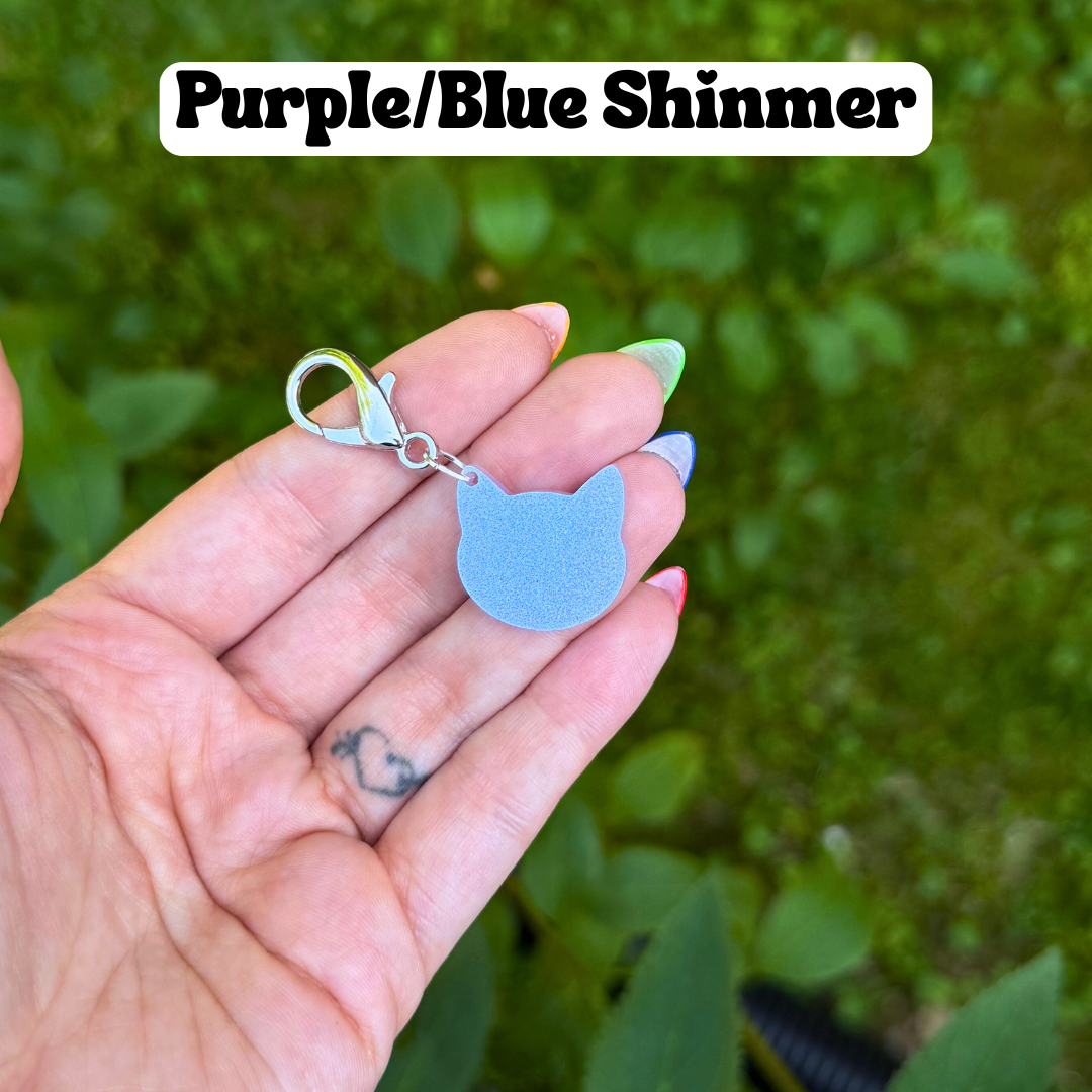 Cat Stitch Markers