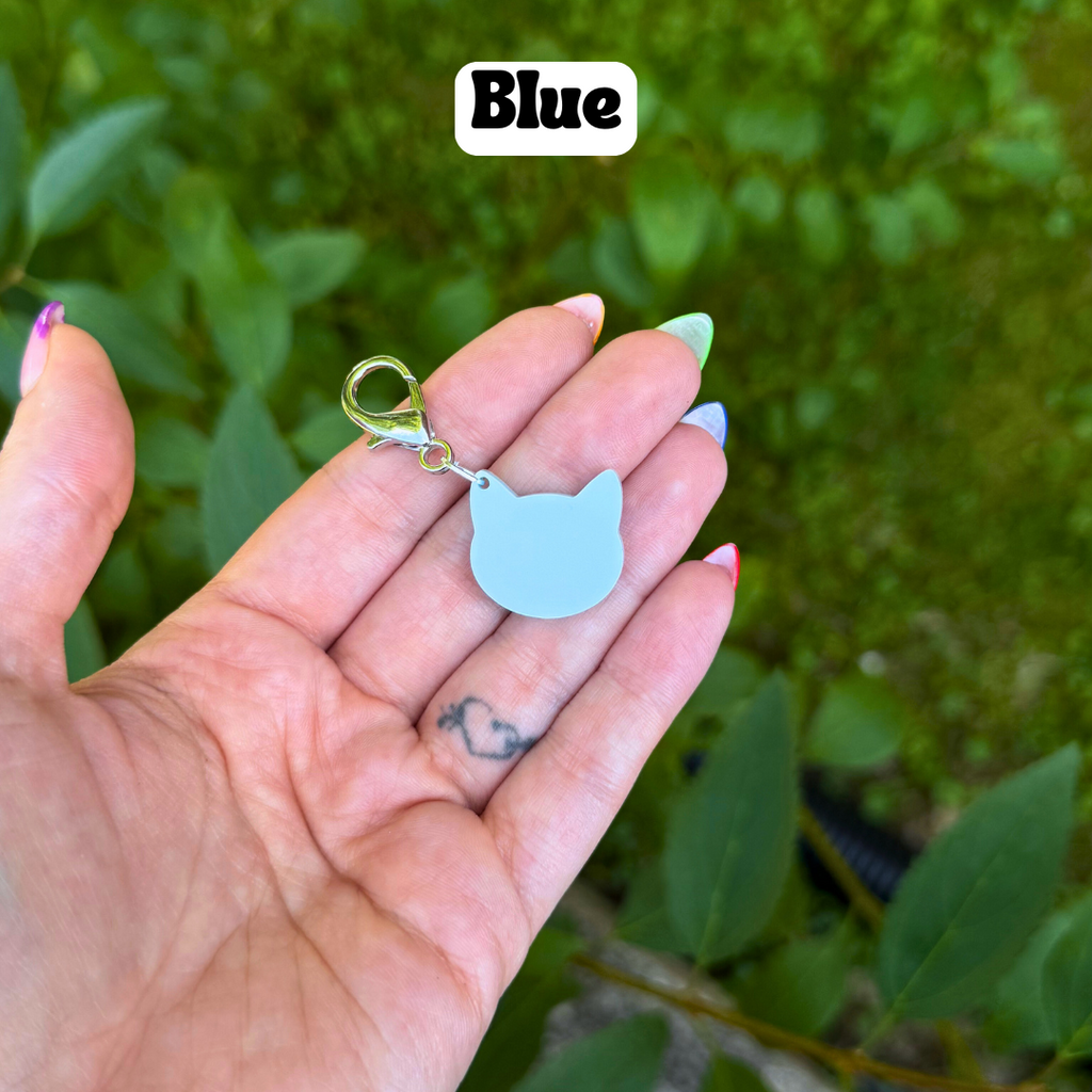 Cat Stitch Markers