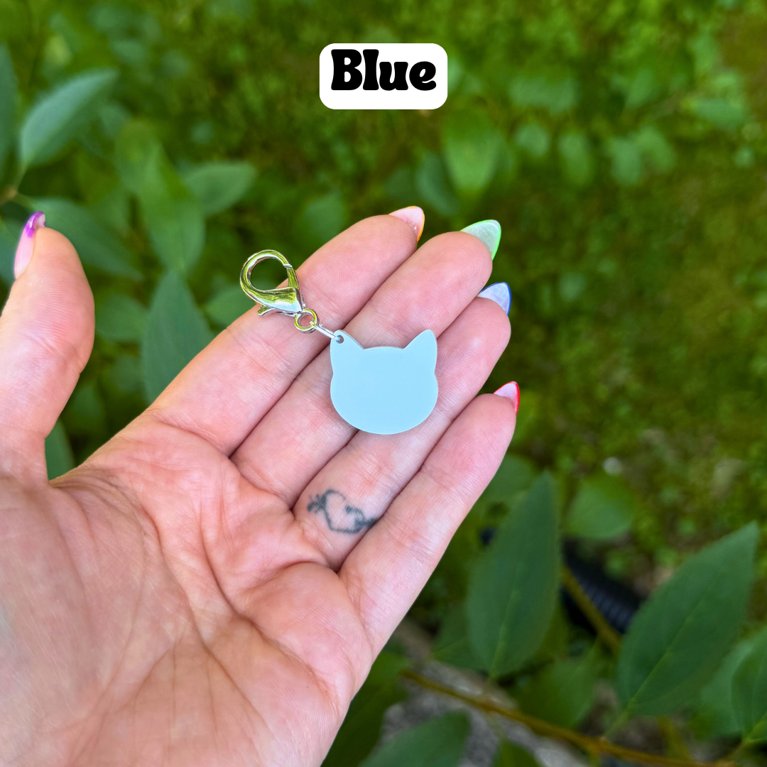 Cat Stitch Markers