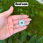 Flower Stitch Markers