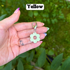 Flower Stitch Markers