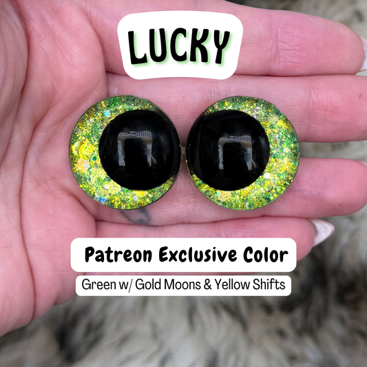 Patreon Exclusive Safety Eyes (Lucky)