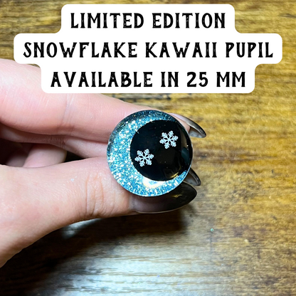 Christmas Safety Eyes (Patreon Exclusive)