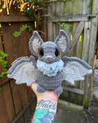 Bat Plushie