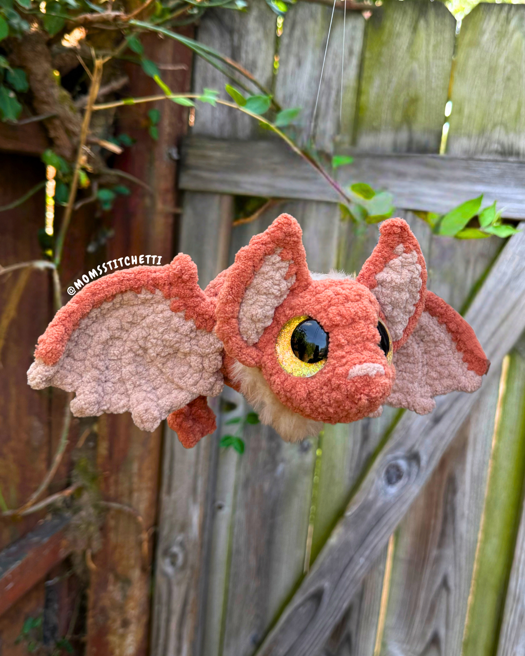 Kawaii Bat Crochet Pattern Bundle