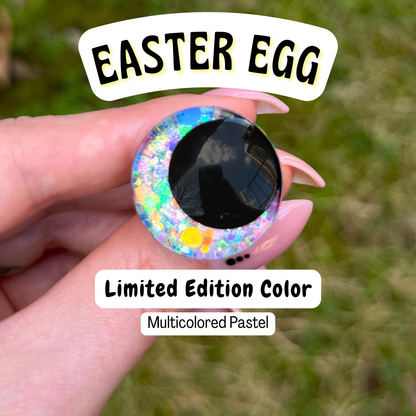 Limited Edition Spring Safety Eyes